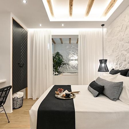 Mythos Luxury Suite Naxos City المظهر الخارجي الصورة