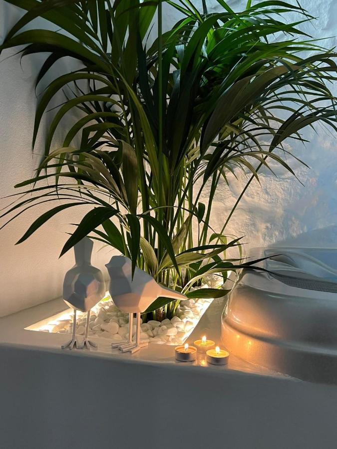 Mythos Luxury Suite Naxos City المظهر الخارجي الصورة