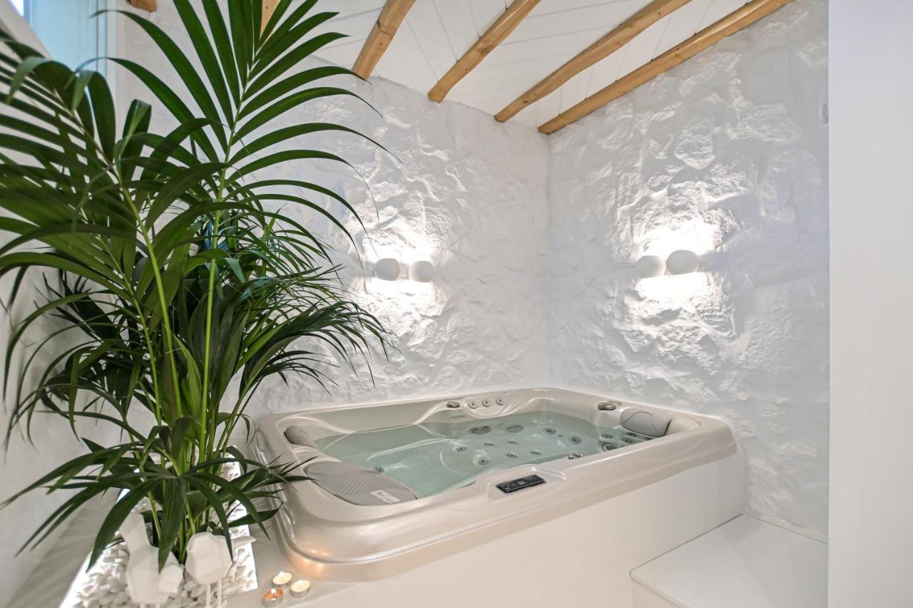 Mythos Luxury Suite Naxos City المظهر الخارجي الصورة