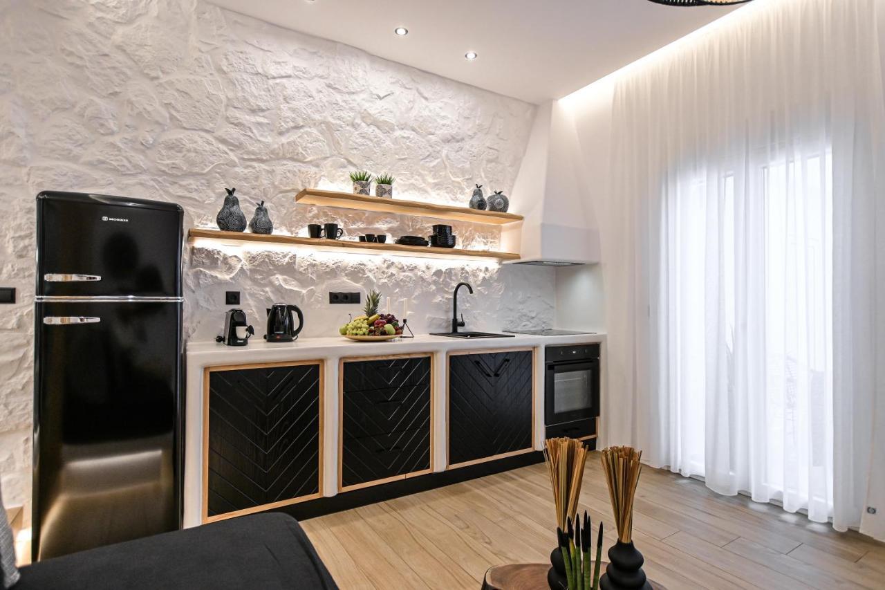 Mythos Luxury Suite Naxos City المظهر الخارجي الصورة