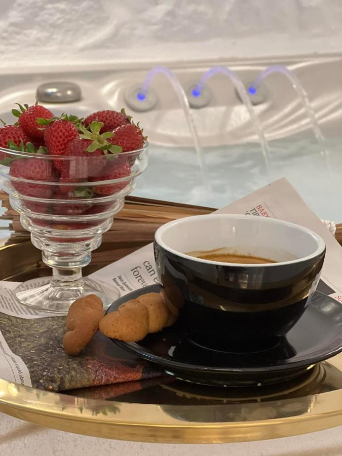 Mythos Luxury Suite Naxos City المظهر الخارجي الصورة