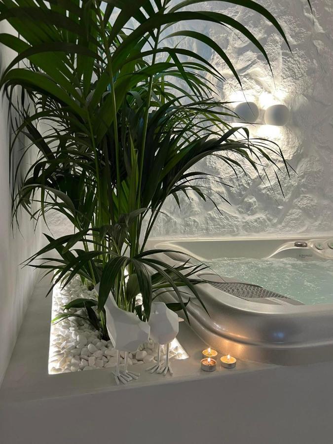 Mythos Luxury Suite Naxos City المظهر الخارجي الصورة